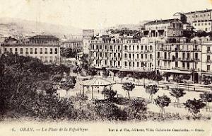 MH n- 023- Place de la republique